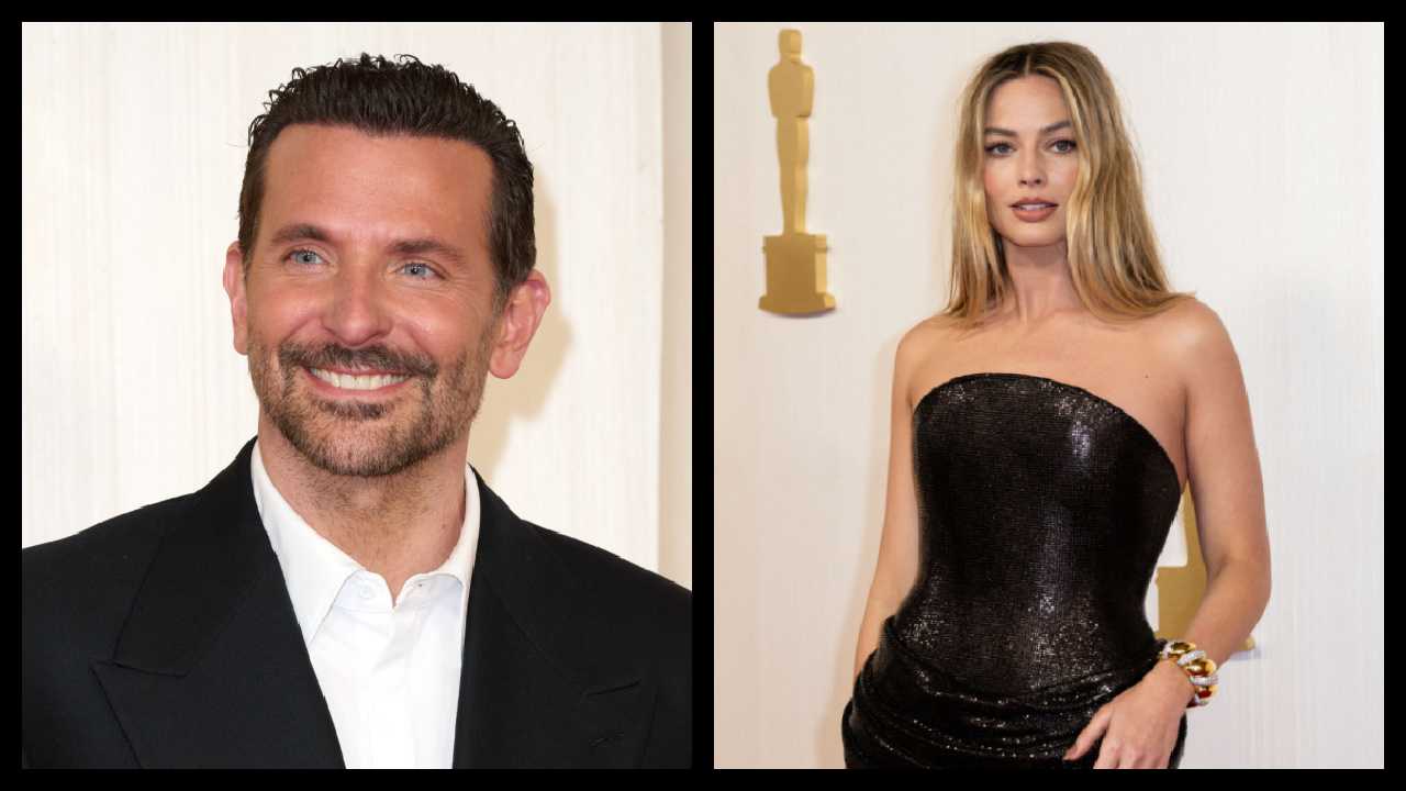 Bradley Cooper Joining Margot Robbie in ‘Oceans’ Prequel