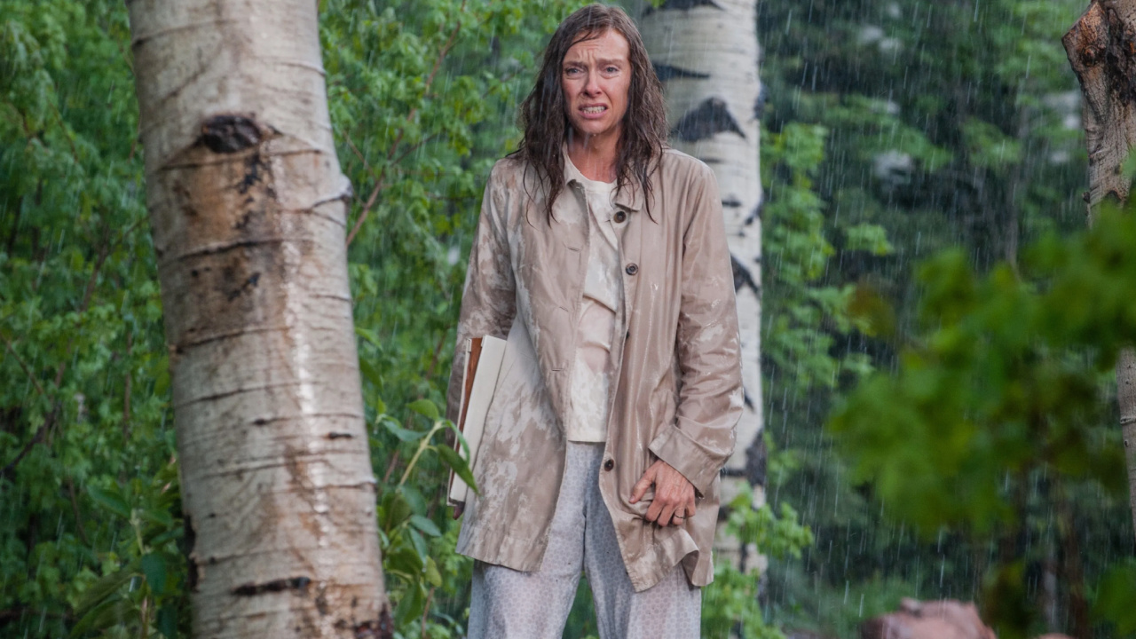 Toni Collette in 'Hereditary'. Photo: A24.