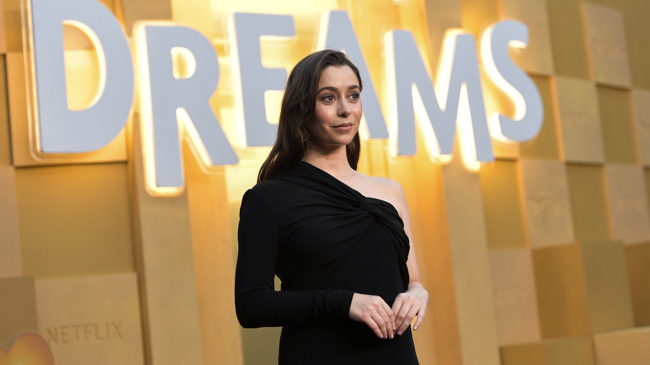 Cristin Milioti attends Netflix's 'In Your Dreams' premiere on October 28, 2025 in Los Angeles, California. Photo by Charley Gallay/Getty Images for Netflix.
