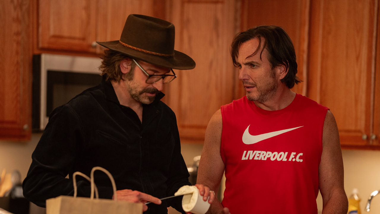 Will Arnett in 'Is This Thing On?' Photo: Searchlight Pictures/Jason McDonald, Courtesy of Searchlight Pictures. © 2025 Searchlight Pictures All Rights Reserved.