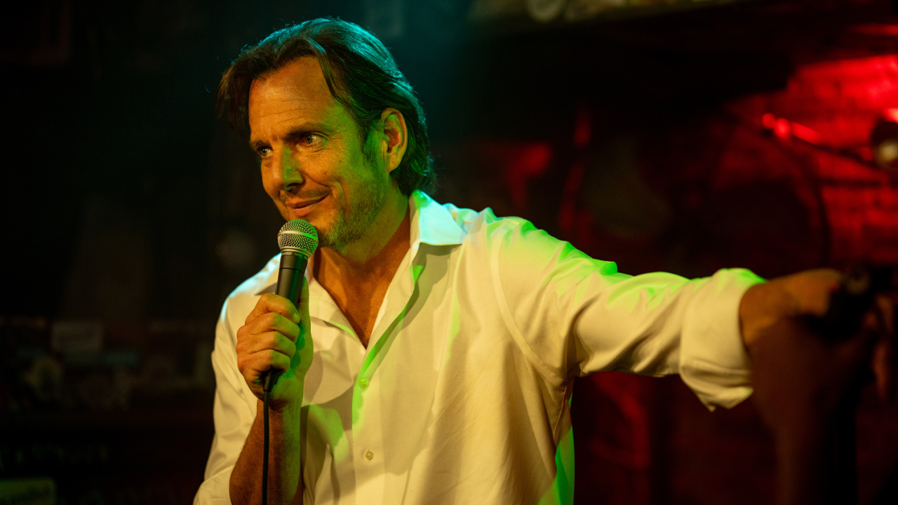 Will Arnett in 'Is This Thing On?' Photo: Searchlight Pictures/Jason McDonald, Courtesy of Searchlight Pictures. © 2025 Searchlight Pictures All Rights Reserved.