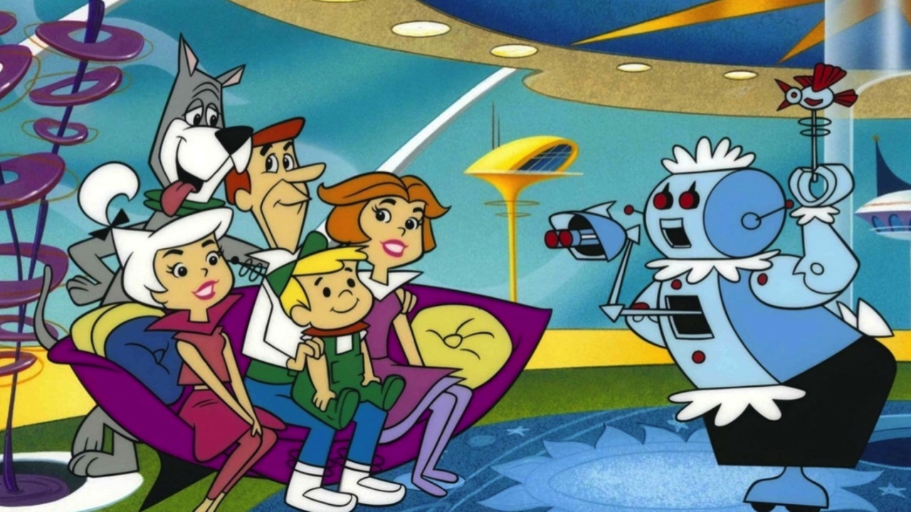 'The Jetsons'. Photo: Hanna-Barbera Productions.
