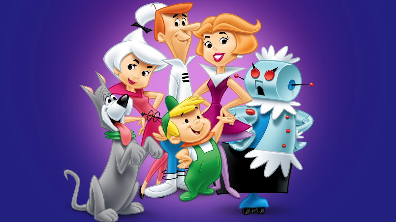 'The Jetsons'. Photo: Hanna-Barbera Productions.
