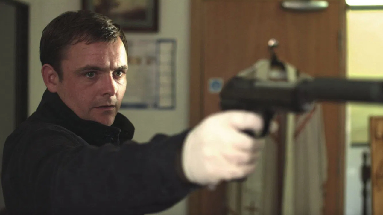 A scene from 2012's 'Kill List'. Photo: Optimum Releasing.