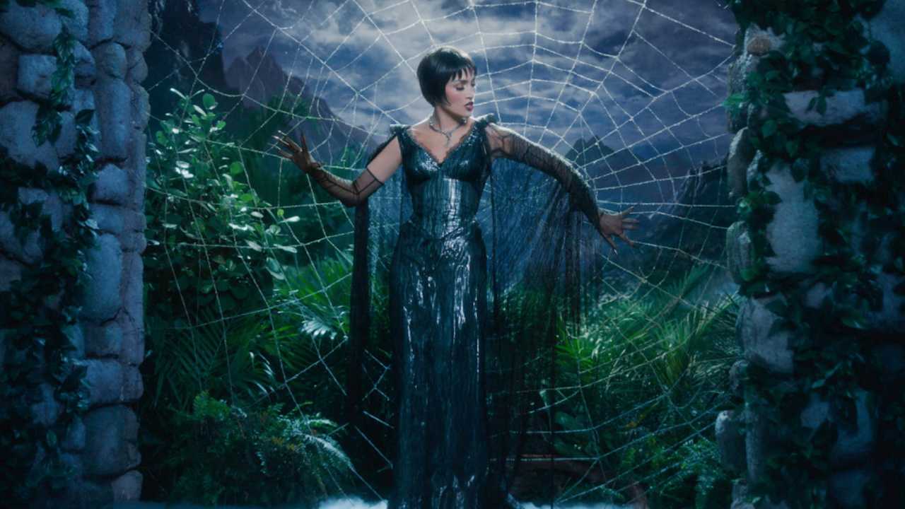 Movie Review: 'Kiss Of The Spider Woman'