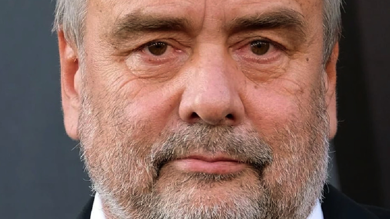 Director Luc Besson. Credit/Provider: ©A.M.P.A.S. Copyright: ©A.M.P.A.S.