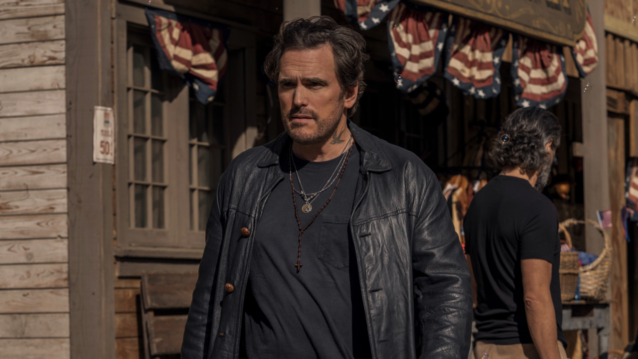 Matt Dillon in 'High Desert,' now streaming on Apple TV.