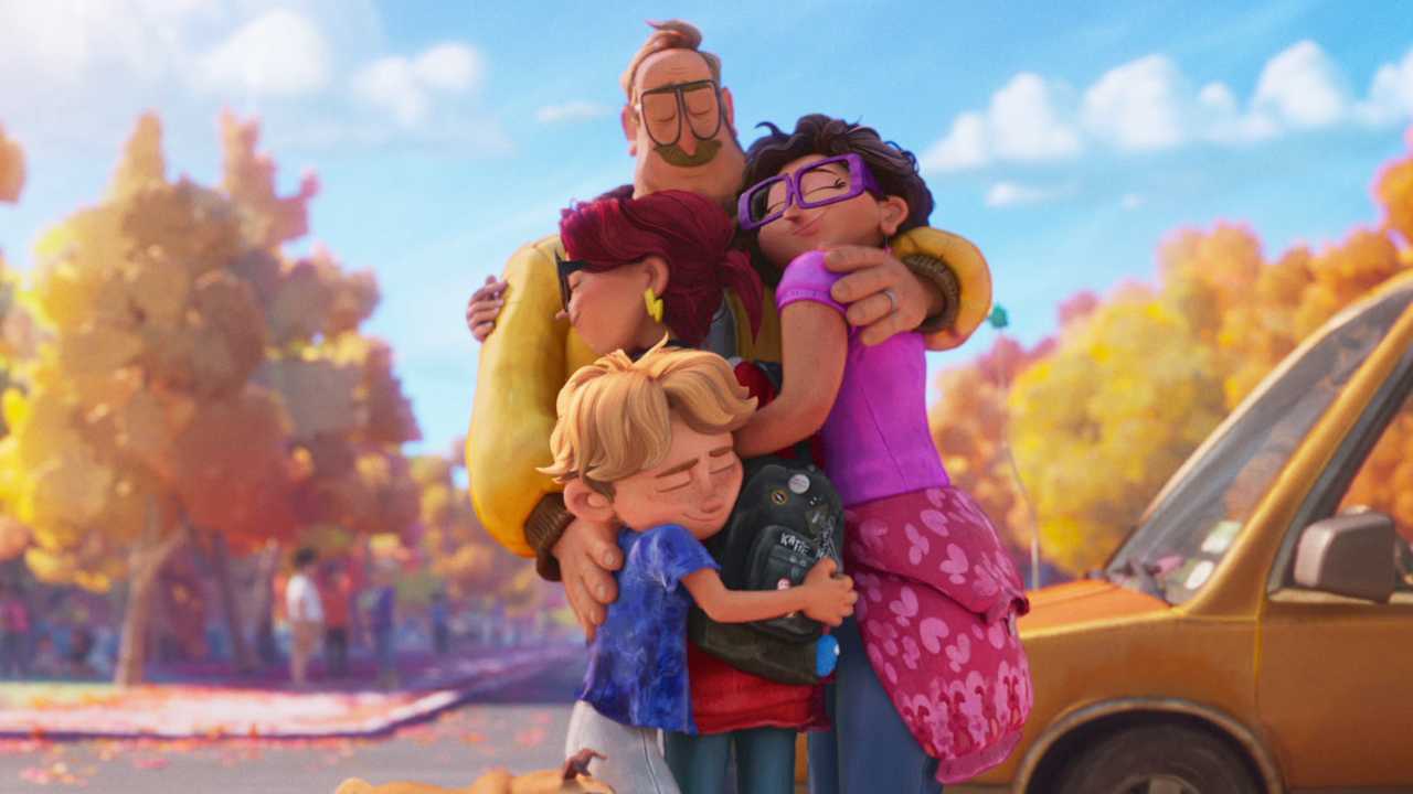 ‘The Mitchells vs. the Machines’ Sequel in Development