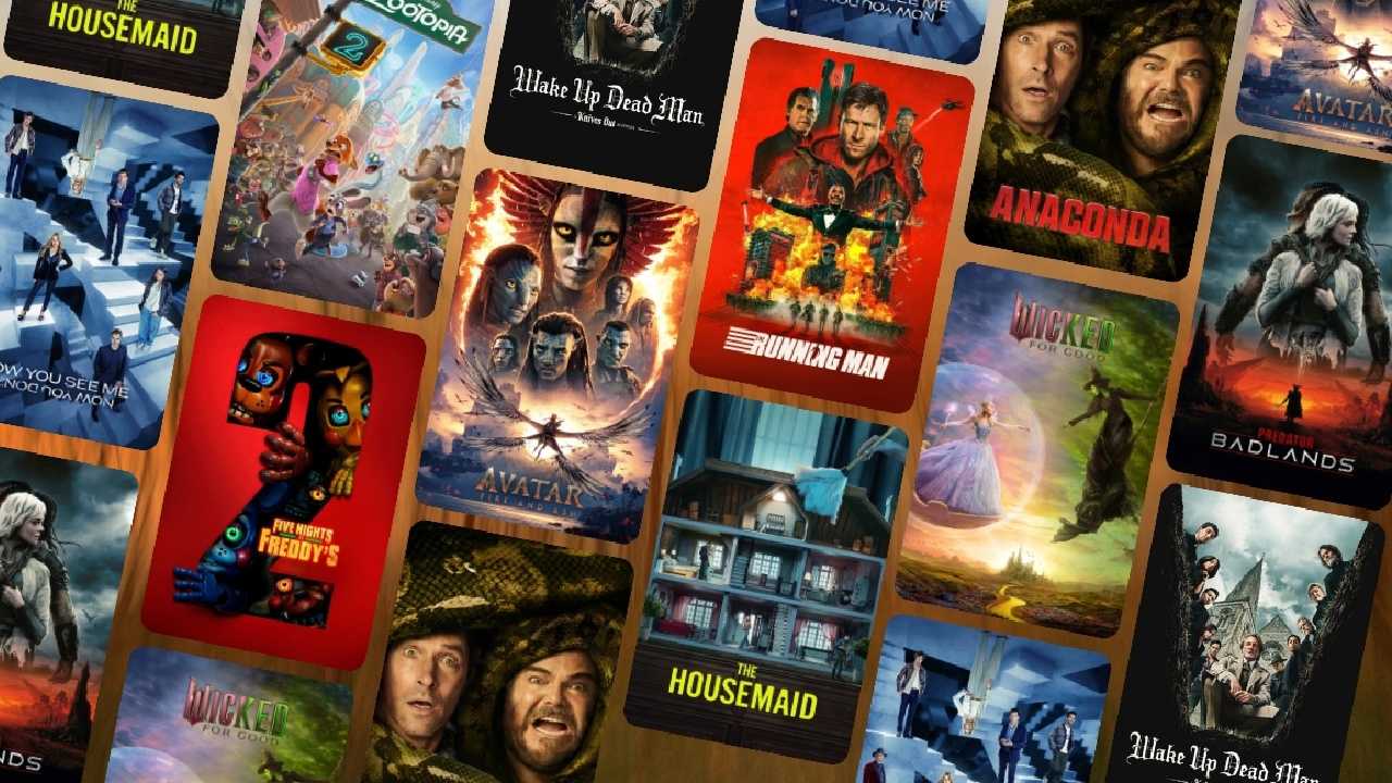 2025 Winter Movies Preview