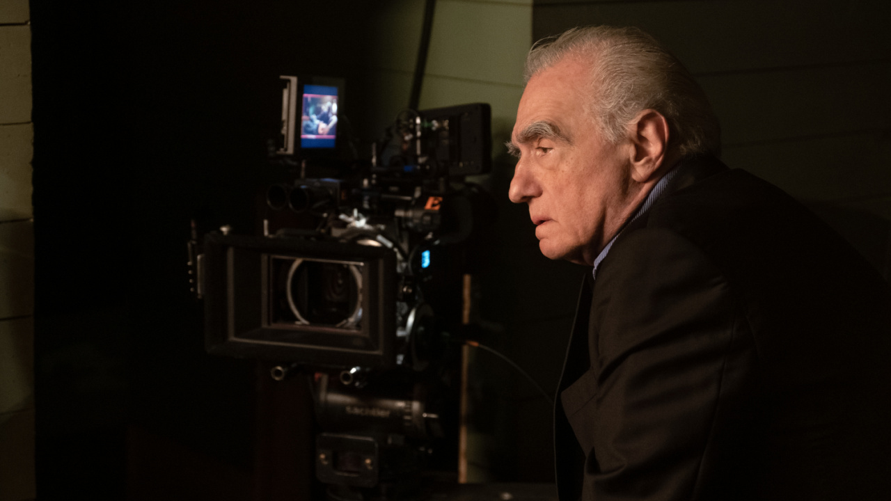Martin Scorsese in 'Mr. Scorsese,' premiering October 17, 2025 on Apple TV+.