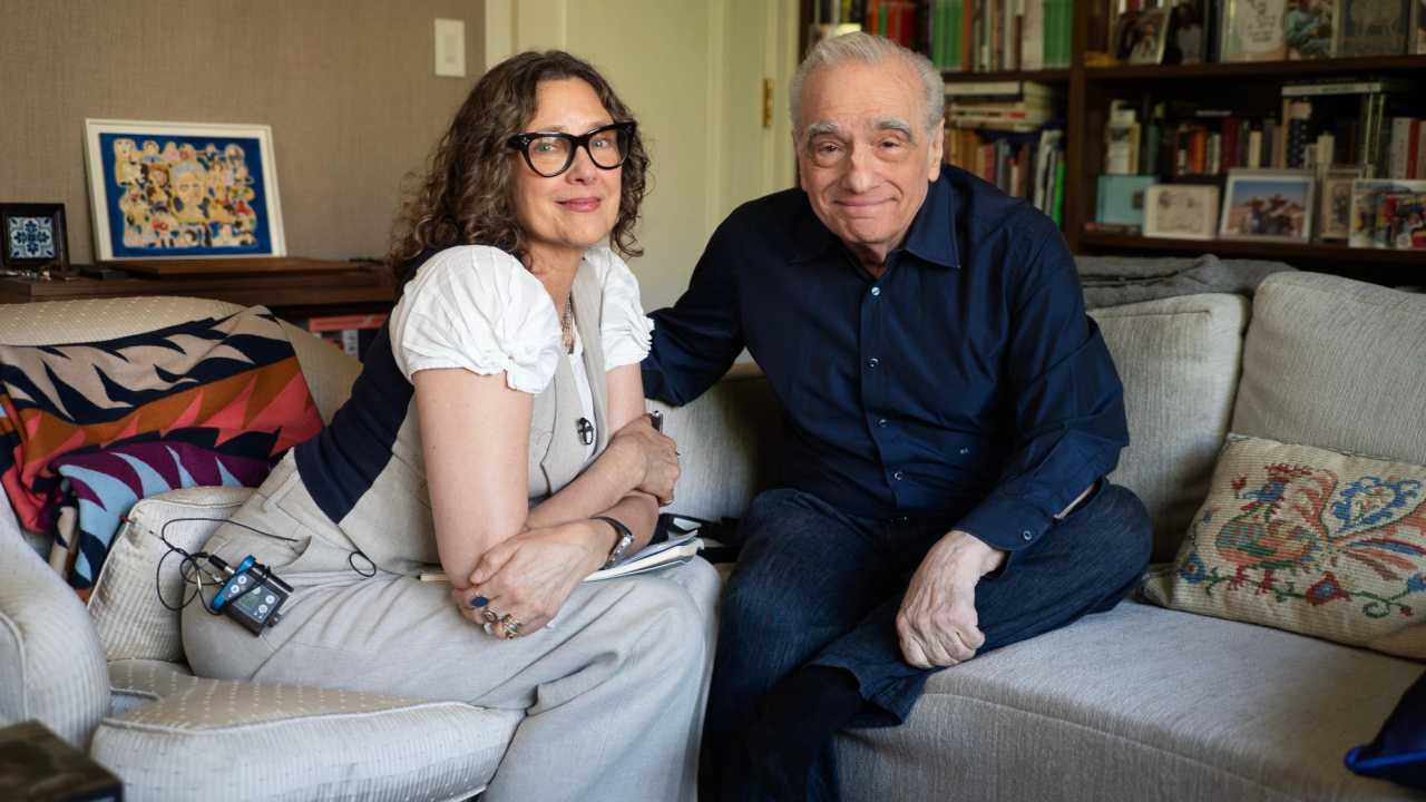 'Mr. Scorsese' Interview: Director Rebecca Miller