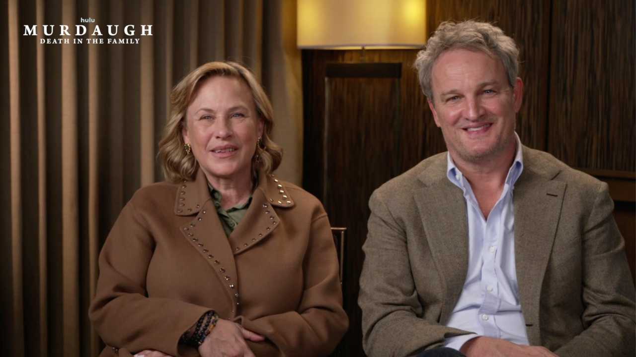 'Murdaugh: Death in the Family' Cast Interviews