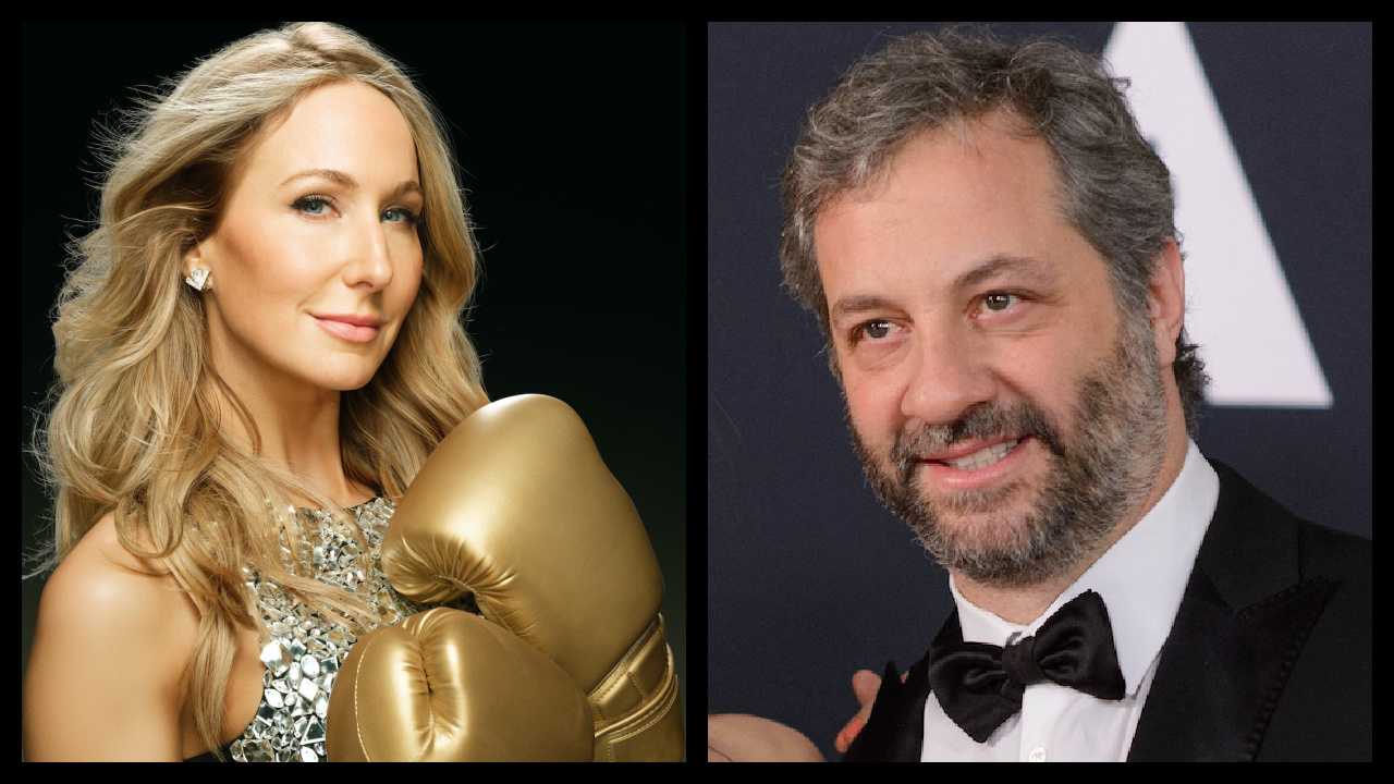 Nikki Glaser Working with Judd Apatow on New Rom-Com