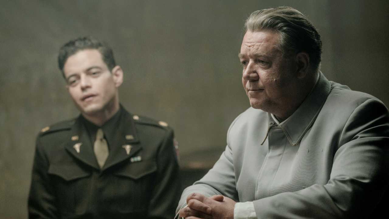 Movie Review: ‘Nuremberg’