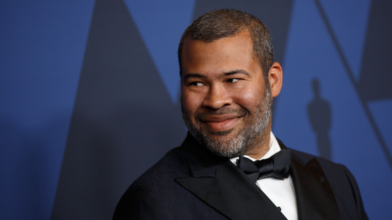 Jordan Peele attends the Academy’s 2019 Annual Governors Awards in The Ray Dolby Ballroom on Sunday, October 27, 2019, in Hollywood, CA. Credit/Provider: Troy Harvey / ©A.M.P.A.S. Copyright: ©A.M.P.A.S.