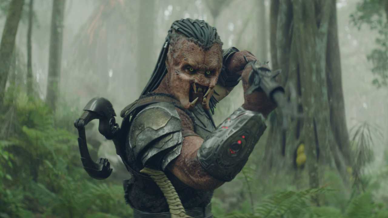 Movie Review: ‘Predator: Badlands’