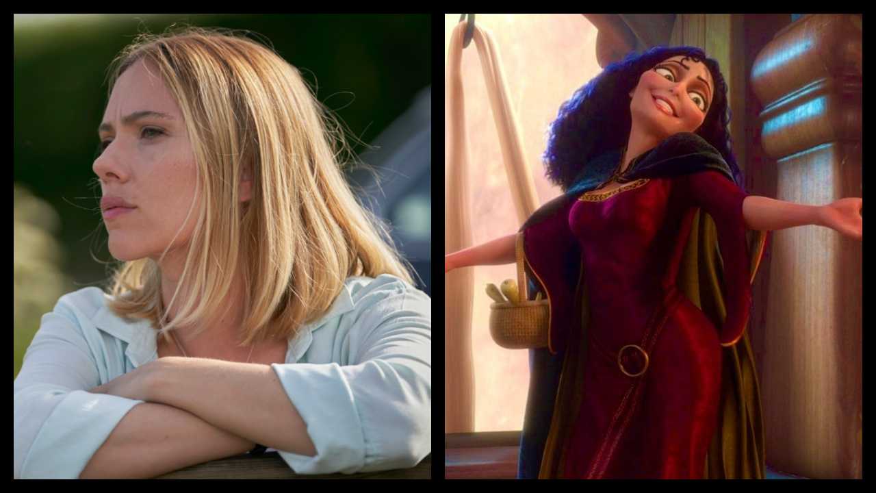 Scarlett Johansson Circling Role in Live-Action ‘Tangled’