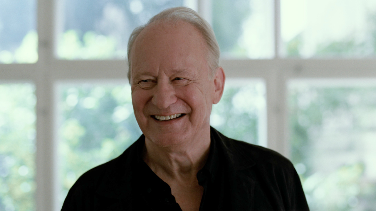Stellan Skarsgård in 'Sentimental Value'. Photo: Kasper Tuxen Andersen.