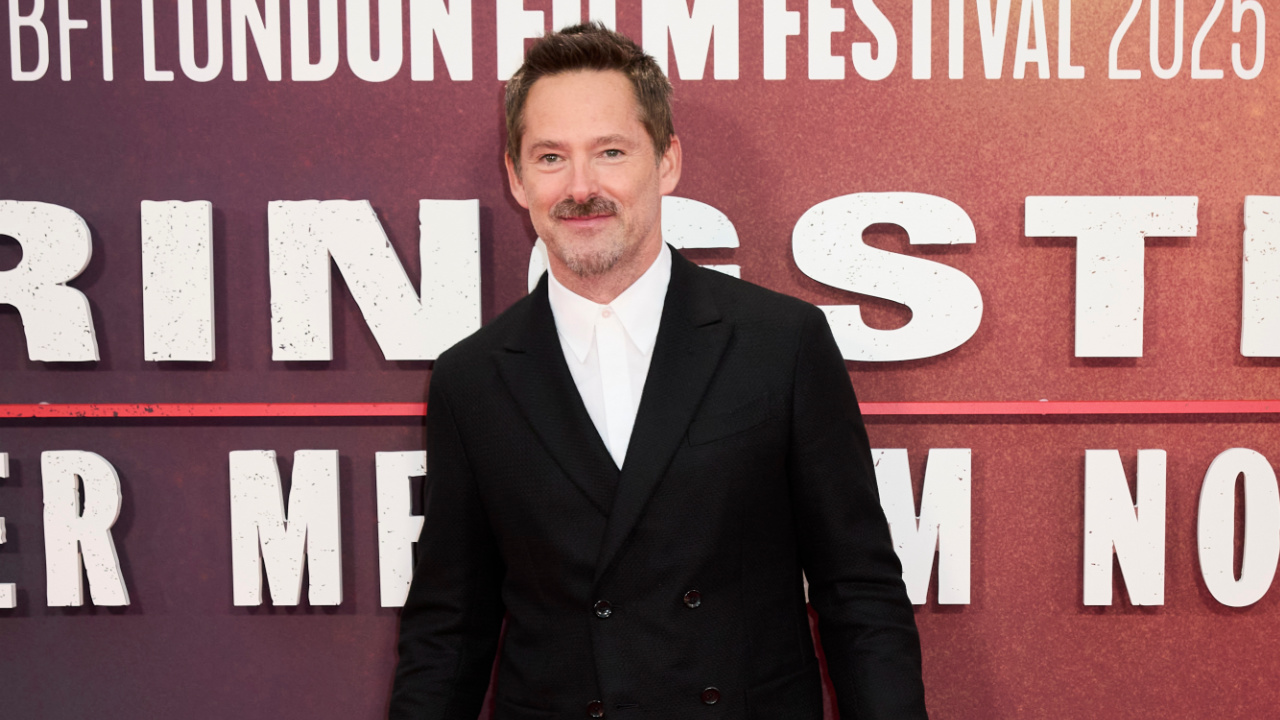 Scott Cooper attends the UK Premiere of 20th Century Studios’ 'Springsteen: Deliver Me from Nowhere' during the 69th BFI London Film Festival at Royal Festival Hall, London on October 15th, 2025. Photo by StillMoving.Net for The Walt Disney Company Limited.