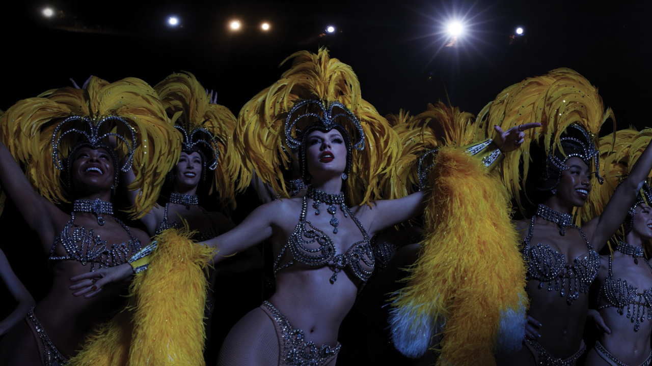 Image for Taylor Swift's 'The Official Release Party of a Showgirl.'