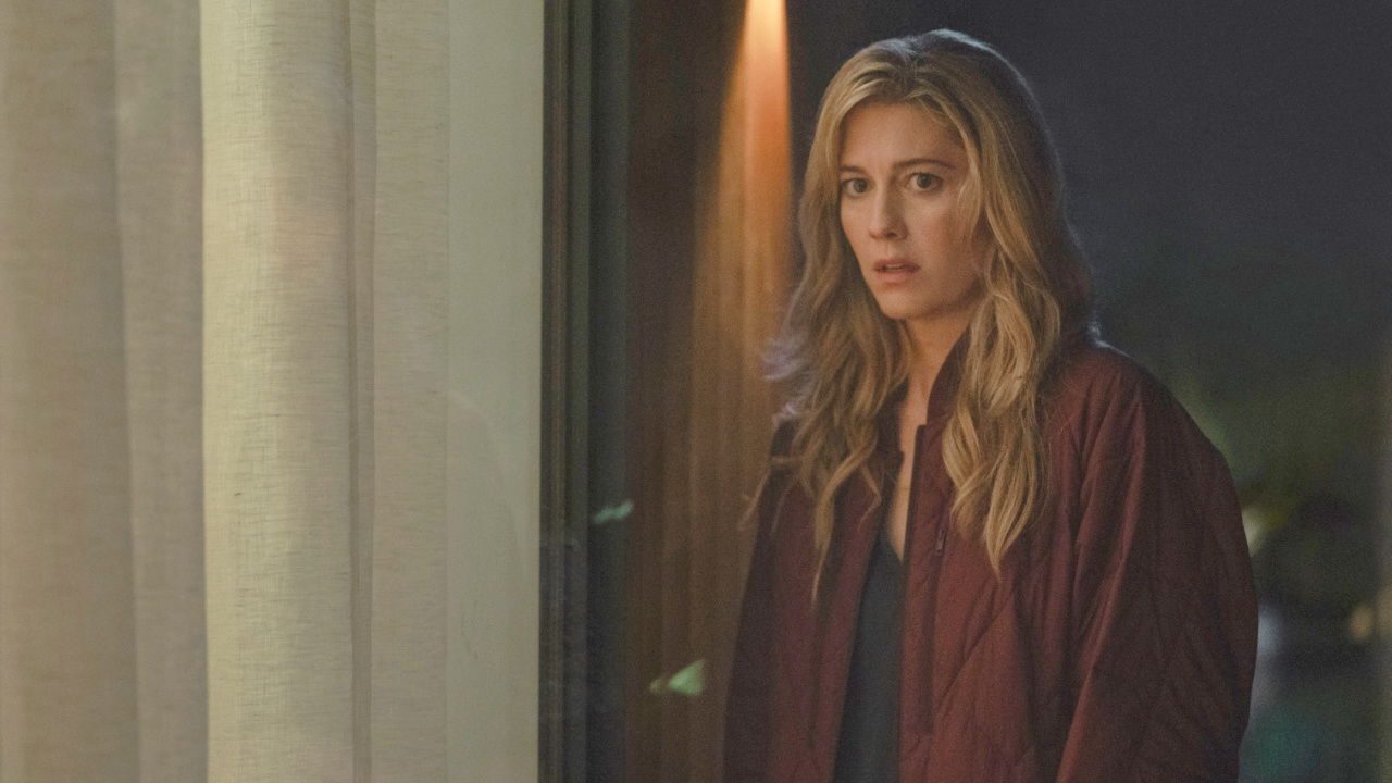 Mary Elizabeth Winstead as Caitlin Morales in 20th Century Studios' 'The Hand That Rocks the Cradle'. Photo by Suzanne Tenner. © 2025 20th Century Studios. All Rights Reserved.