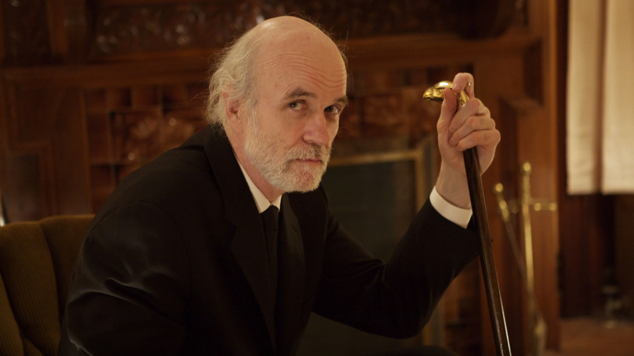 Tom Noonan in 'The House of the Devil'. Photo: MPI Media Group.