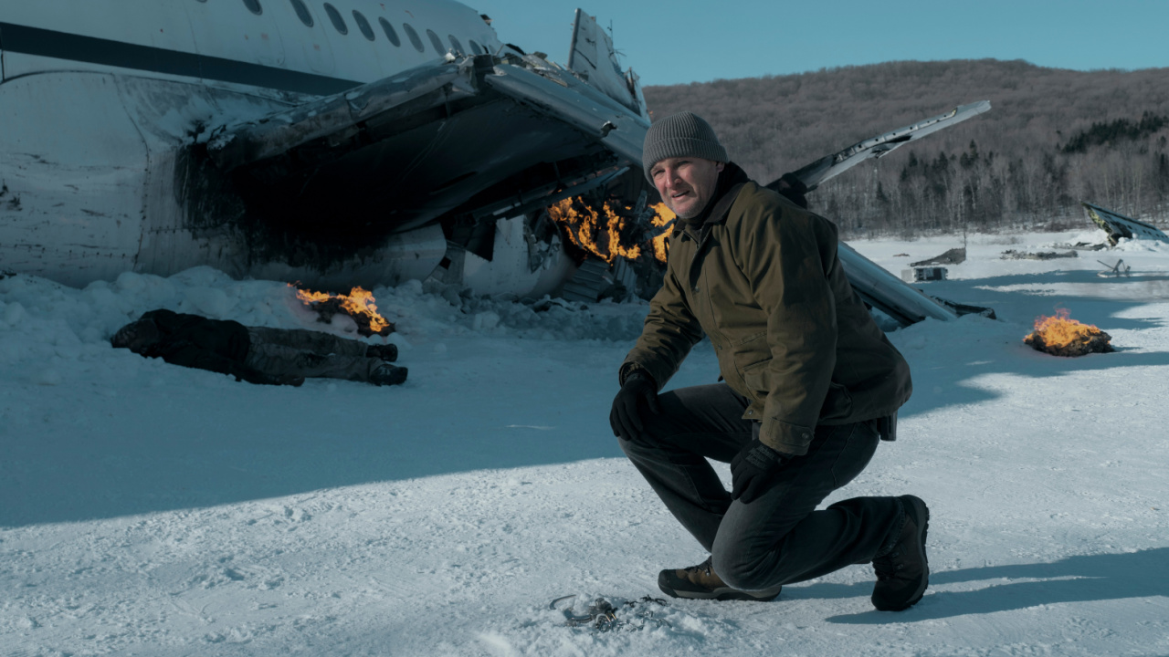 Jason Clarke in 'The Last Frontier,' premiering October 10, 2025 on Apple TV+.