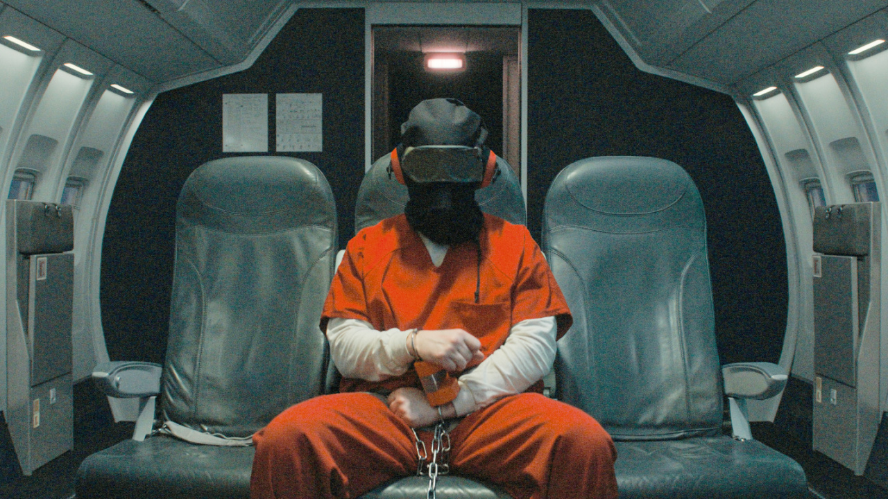 'The Last Frontier,' premiering October 10, 2025 on Apple TV+.