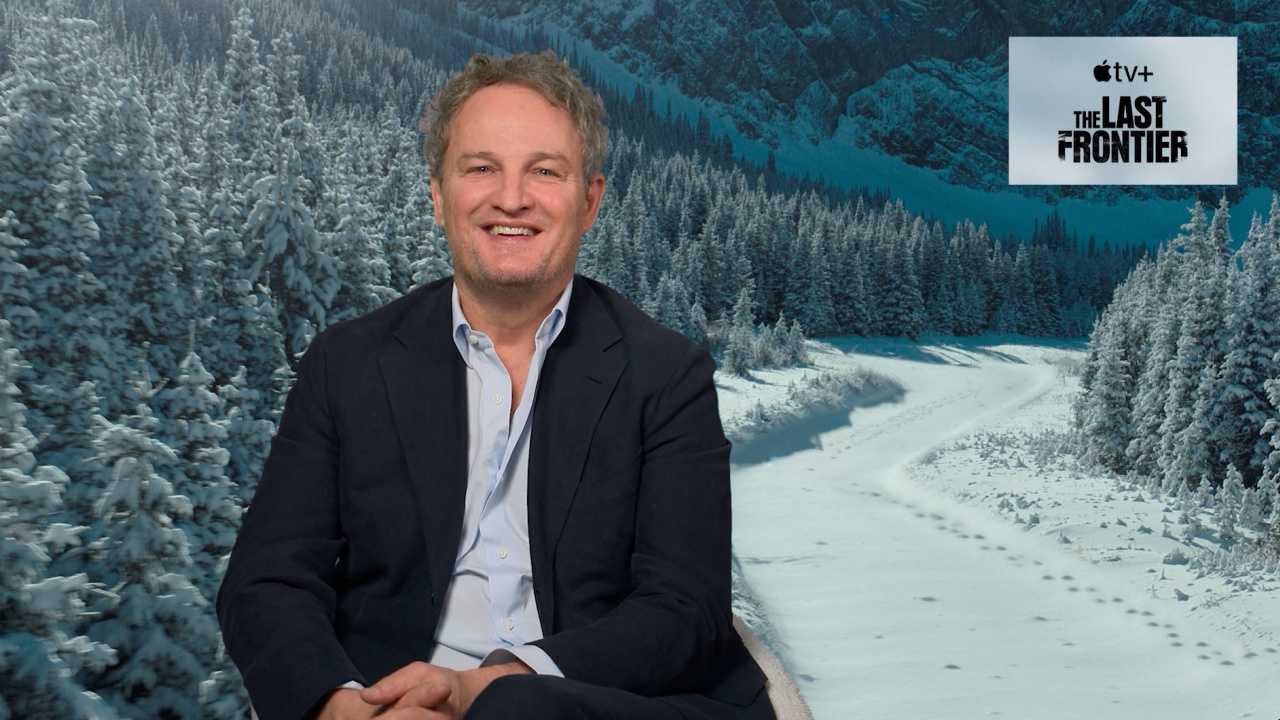 'The Last Frontier' Exclusive Interview: Jason Clarke