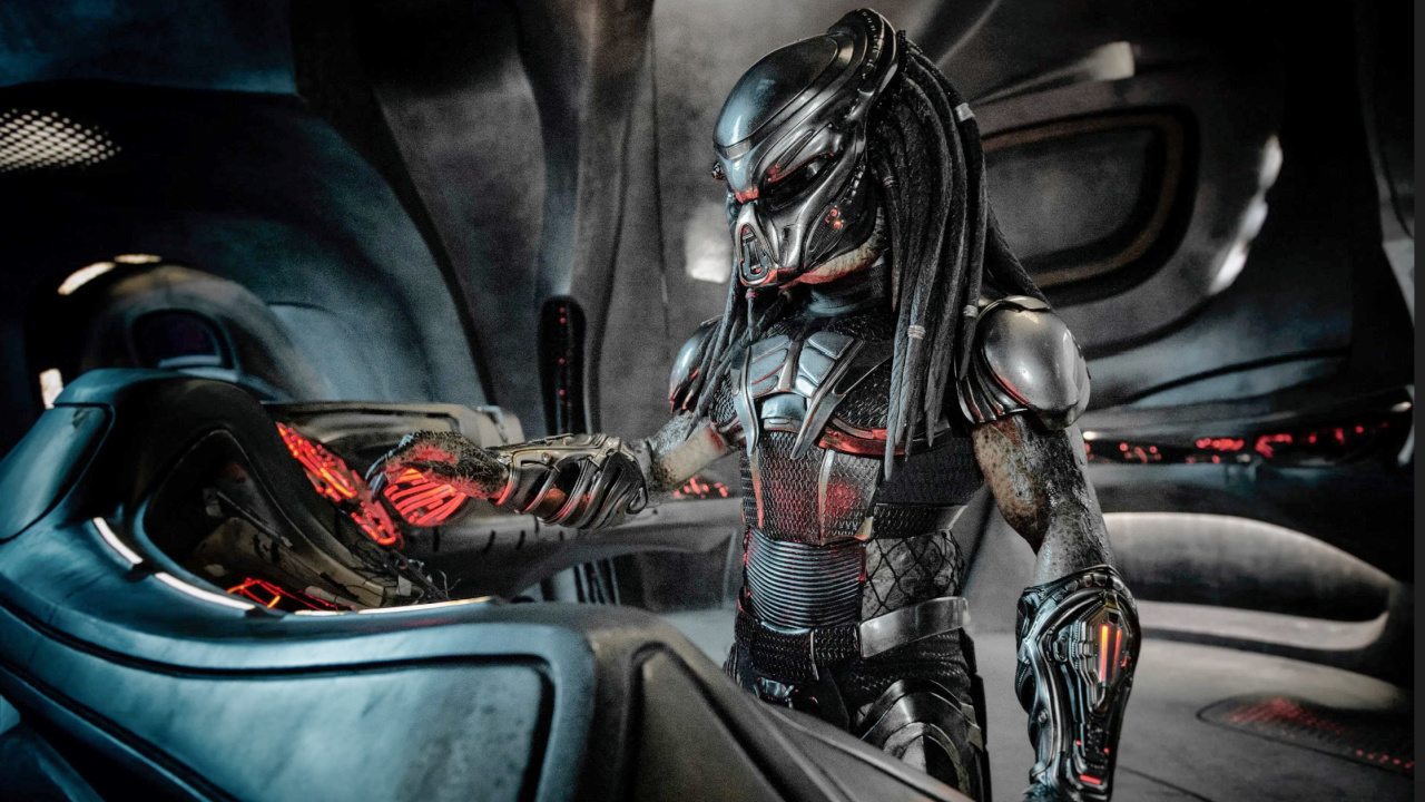 2018's 'The Predator.' Photo: 20th Century Fox.