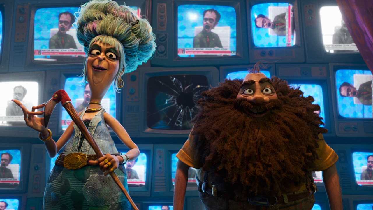 Movie Review: ‘The Twits’