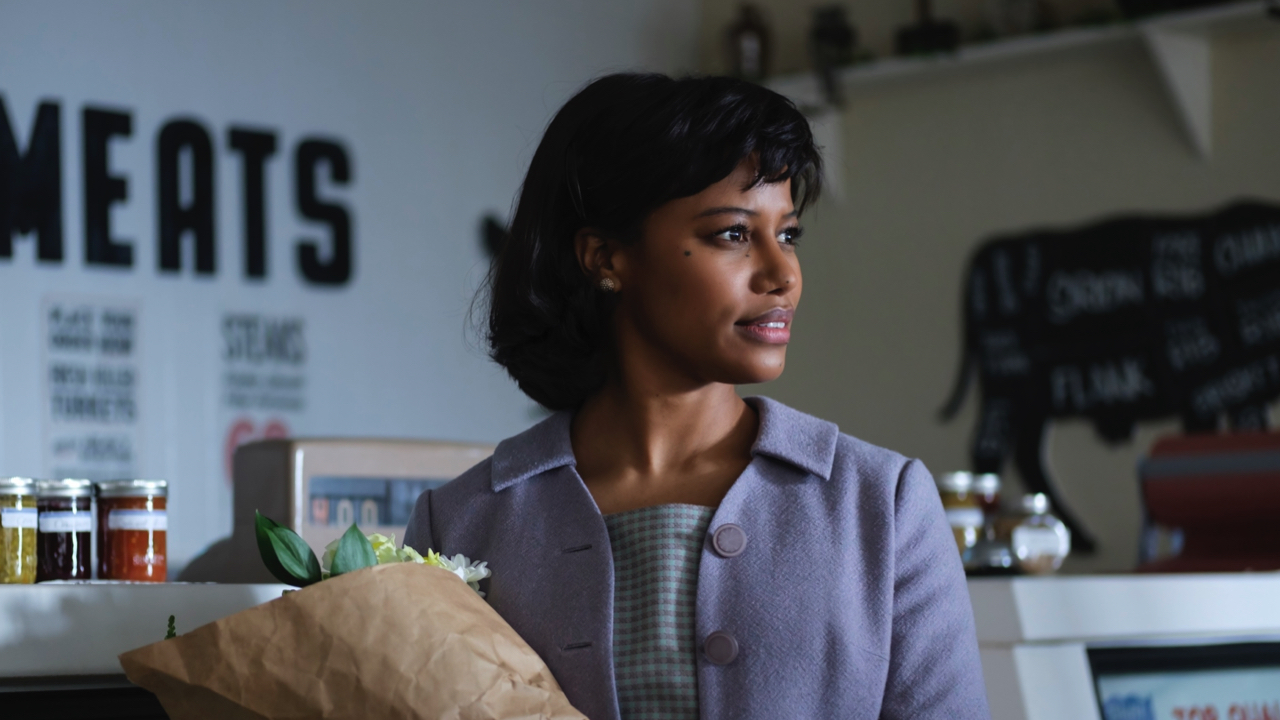 Taylour Paige in ‘IT: Welcome to Derry’. Photo: Brooke Palmer/HBO.