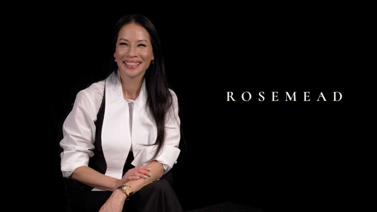 'Rosemead' Exclusive Interview: Lucy Liu