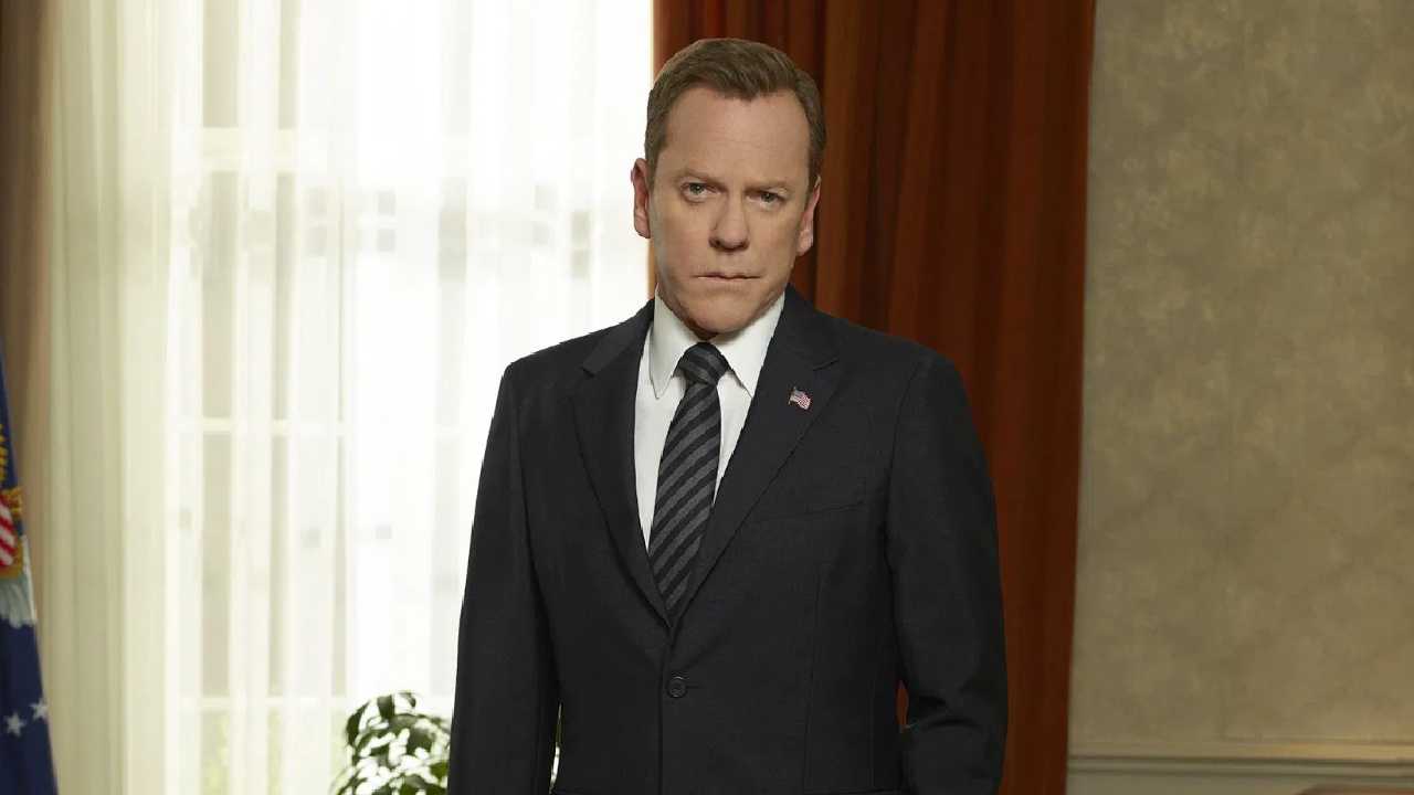 Kiefer Sutherland to star in ‘Hour of Reckoning’