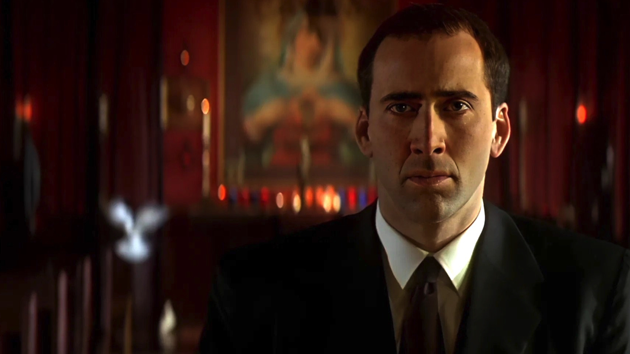 Nicolas Cage in 'Face/Off'. Photo: Paramount Pictures.