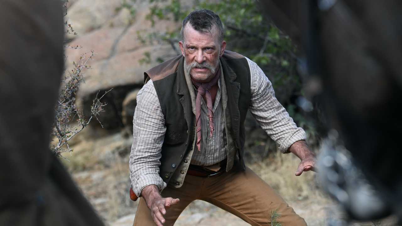 'Frontier Crucible' Interview: Thomas Jane