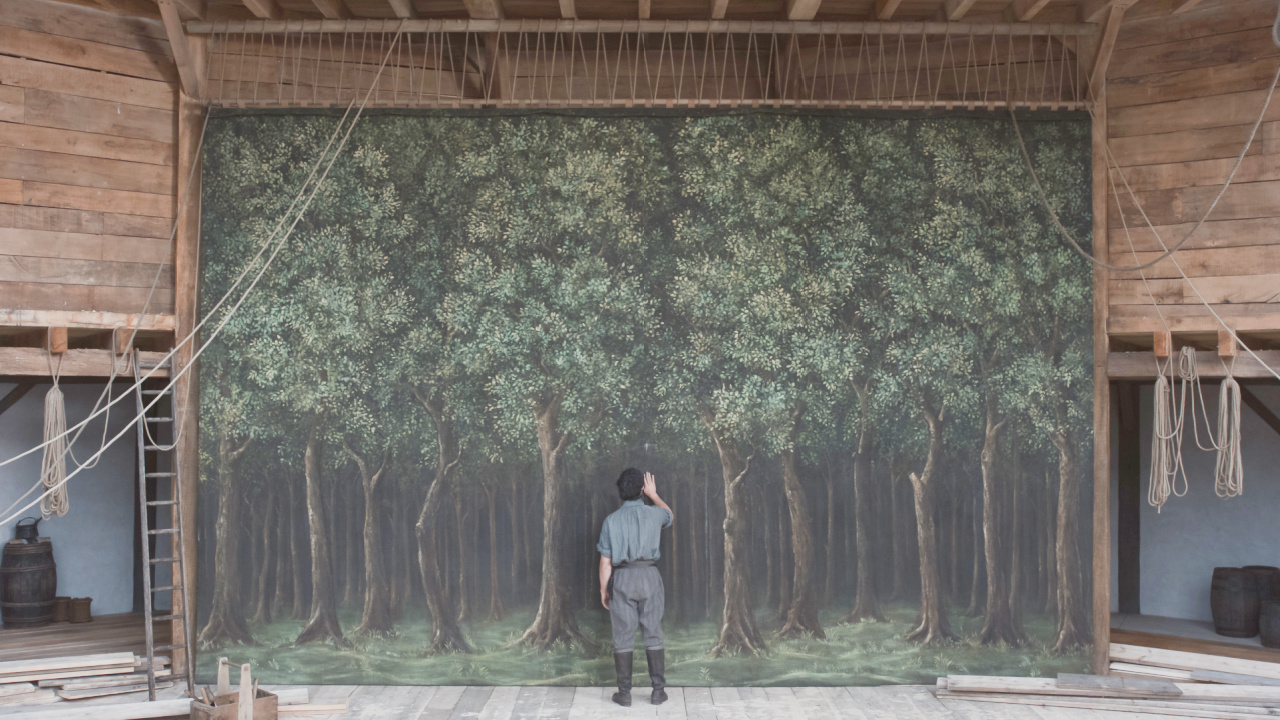 Paul Mescal stars as William Shakespeare in director Chloé Zhao’s 'Hamnet', a Focus Features release. Credit: Courtesy of Focus Features / © 2025 FOCUS FEATURES LLC