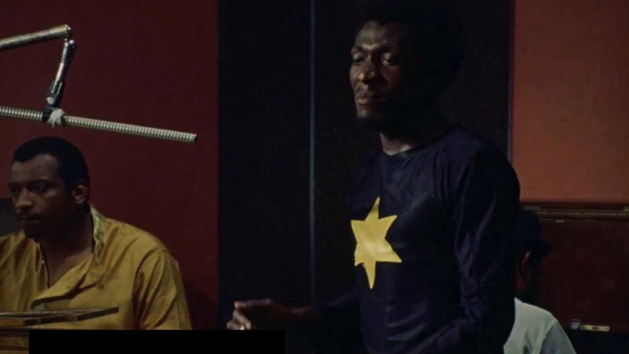 Jimmy Cliff in 'The Harder They Come.'