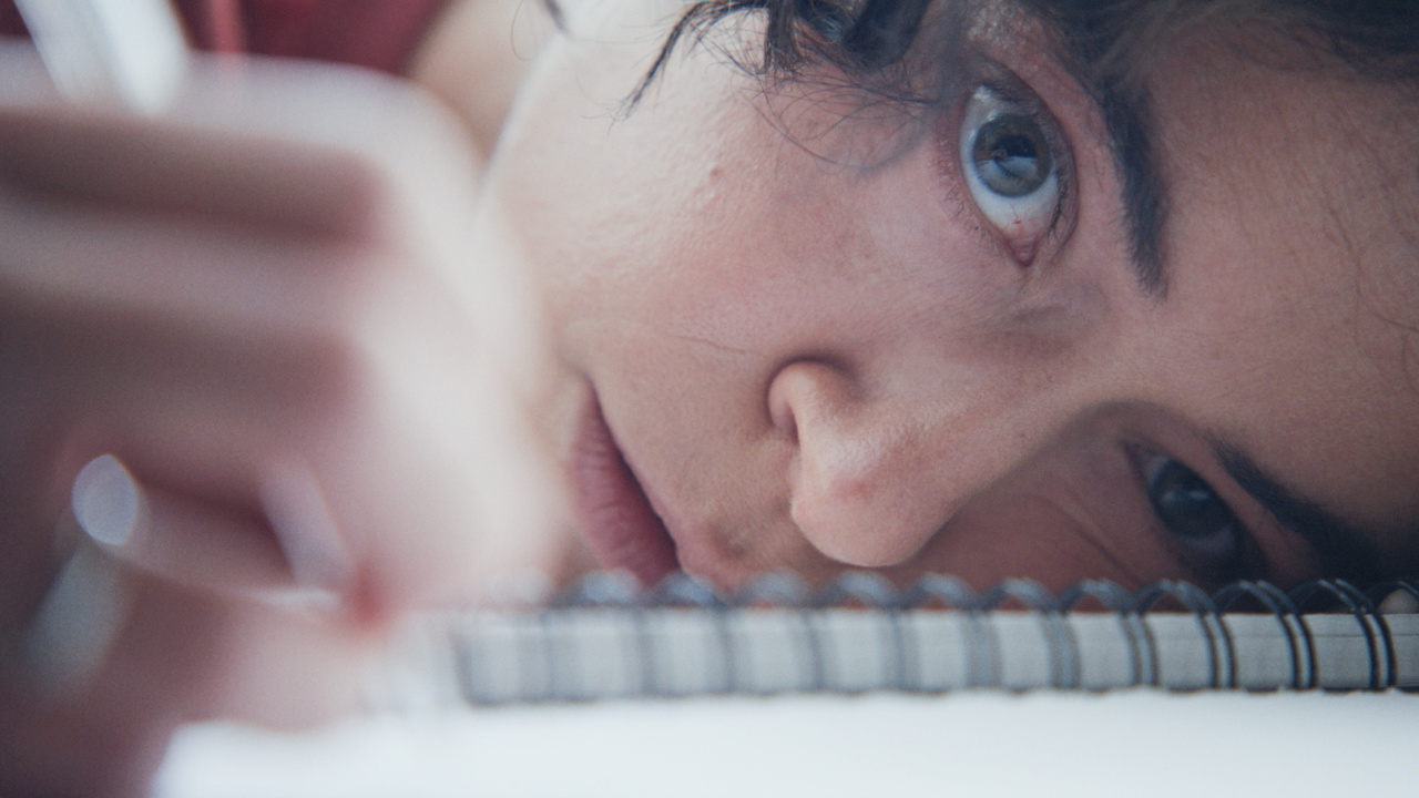 Tatiana Maslany in 'Keeper'. Photo: Neon.