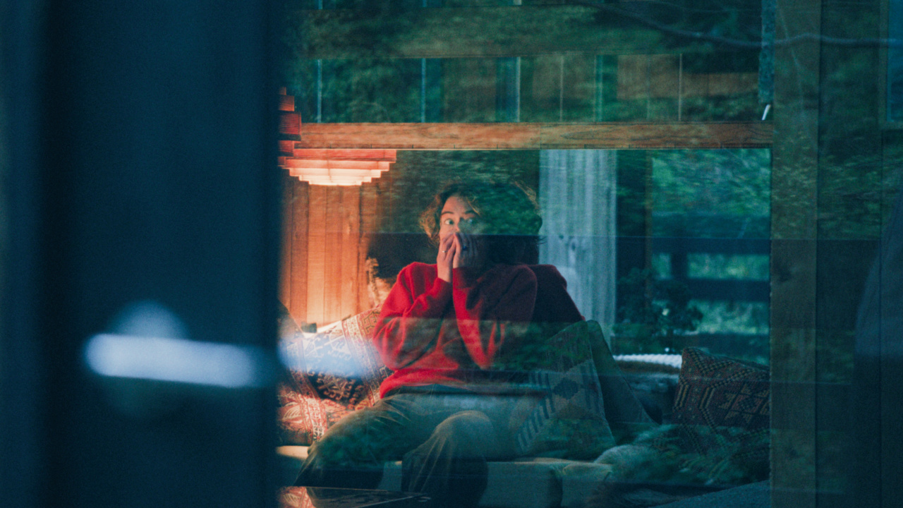 Tatiana Maslany in 'Keeper'. Photo: Neon.