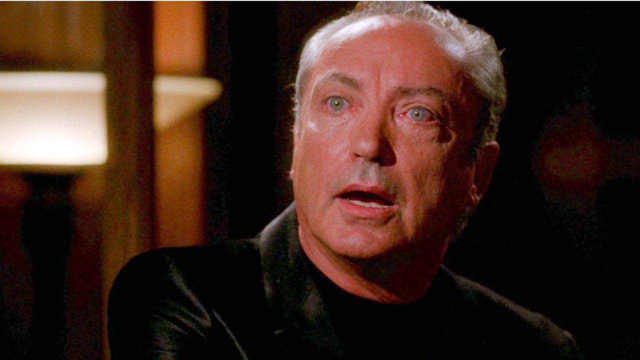 Udo Kier in 'Cigarette Burns.'