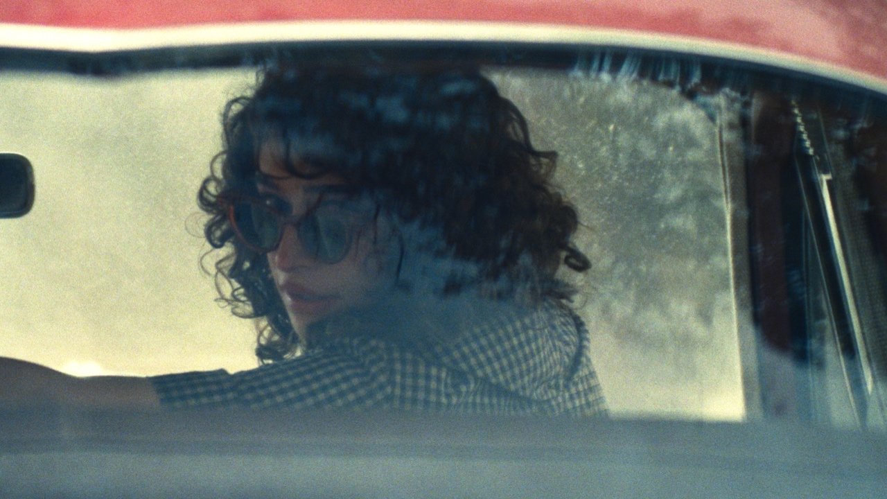 Odessa A’zion in ‘Marty Supreme’. Photo: A24.