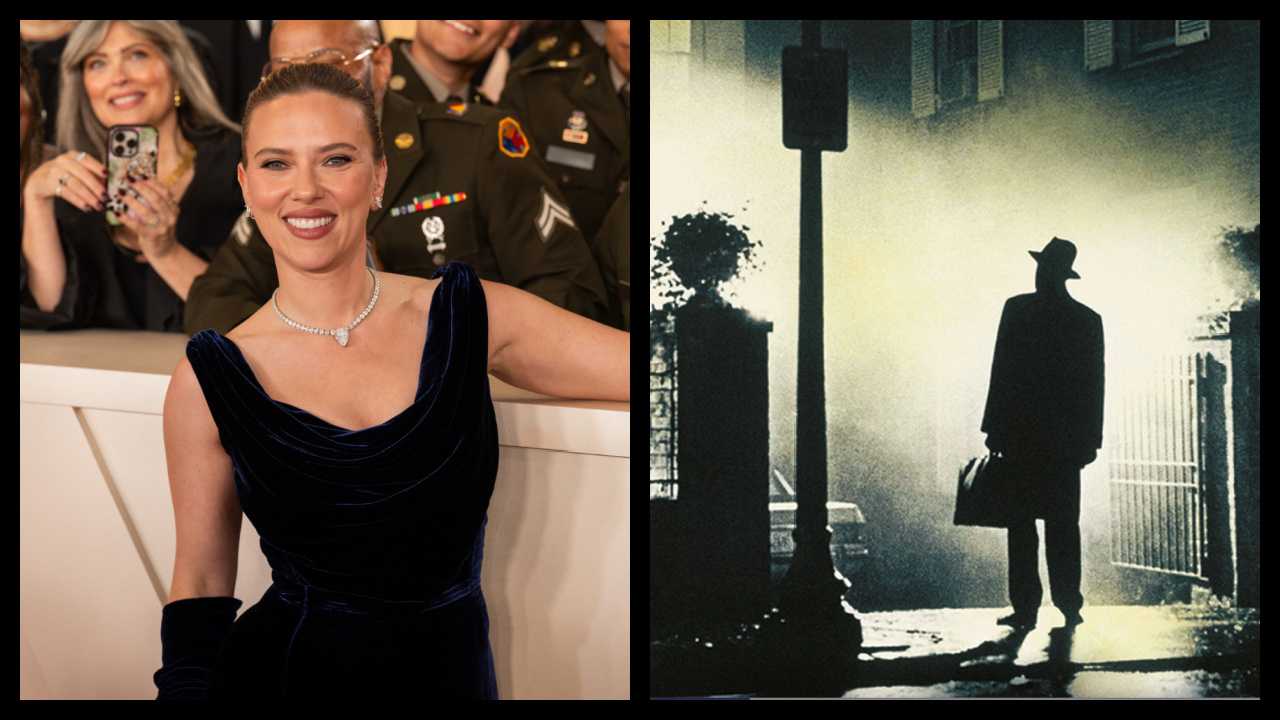 Scarlett Johansson to Star in Next ‘Exorcist’ Movie