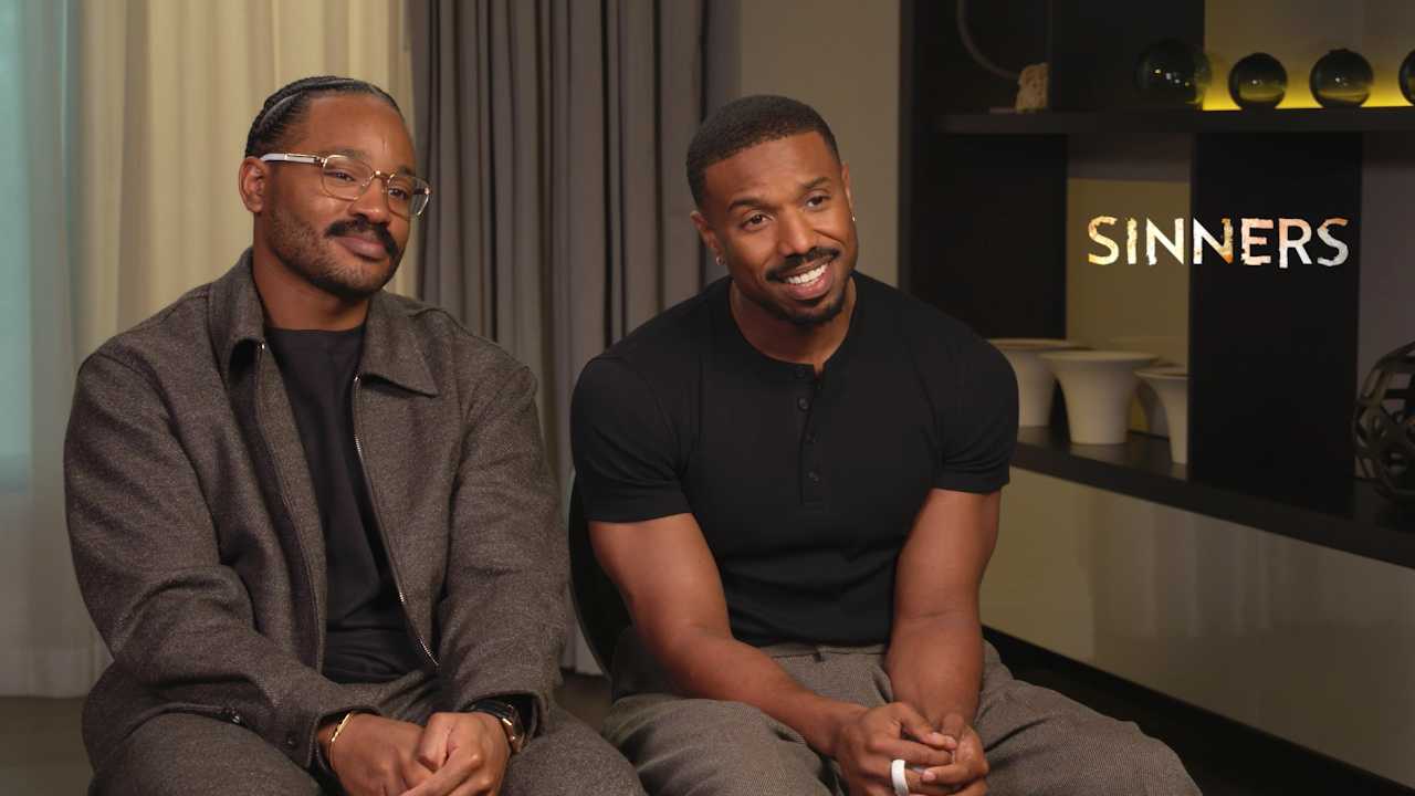 'Sinners' Interview: Ryan Coogler and Michael B. Jordan