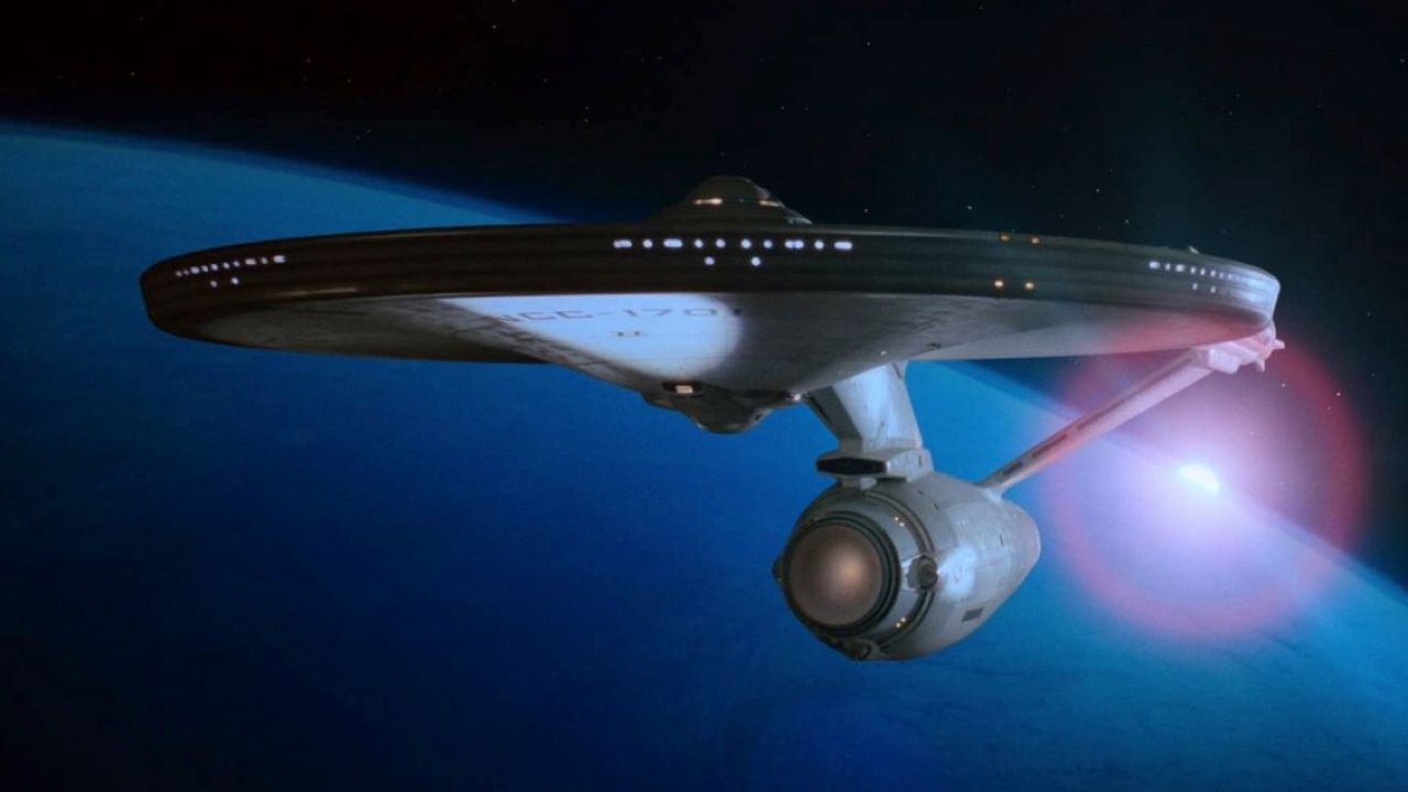 1979's 'Star Trek: The Motion Picture.' Photo: Paramount Pictures.