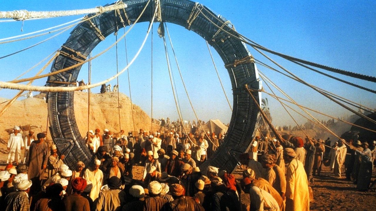 1994's 'Stargate'. Photo: MGM.