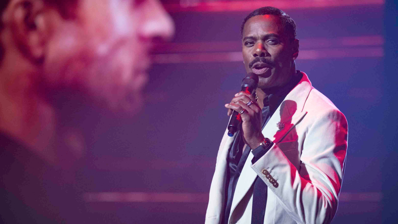 Colman Domingo stars in Paramount Pictures' 'The Running Man'.