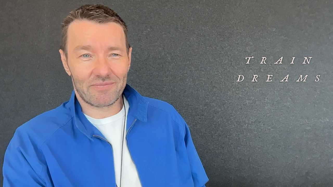 'Train Dreams' Exclusive Interview: Joel Edgerton