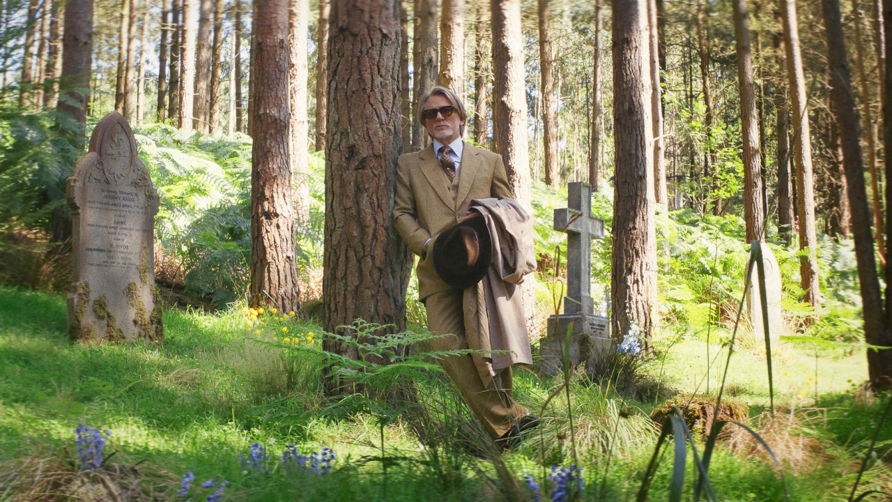 Daniel Craig in 'Wake Up Dead Man: A Knives Out Mystery'. Cr. Courtesy of Netflix © 2025.