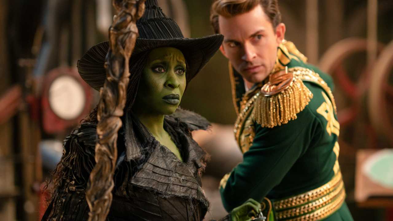 Universal is Busy Figuring Out ‘Wicked’ Spin-Offs